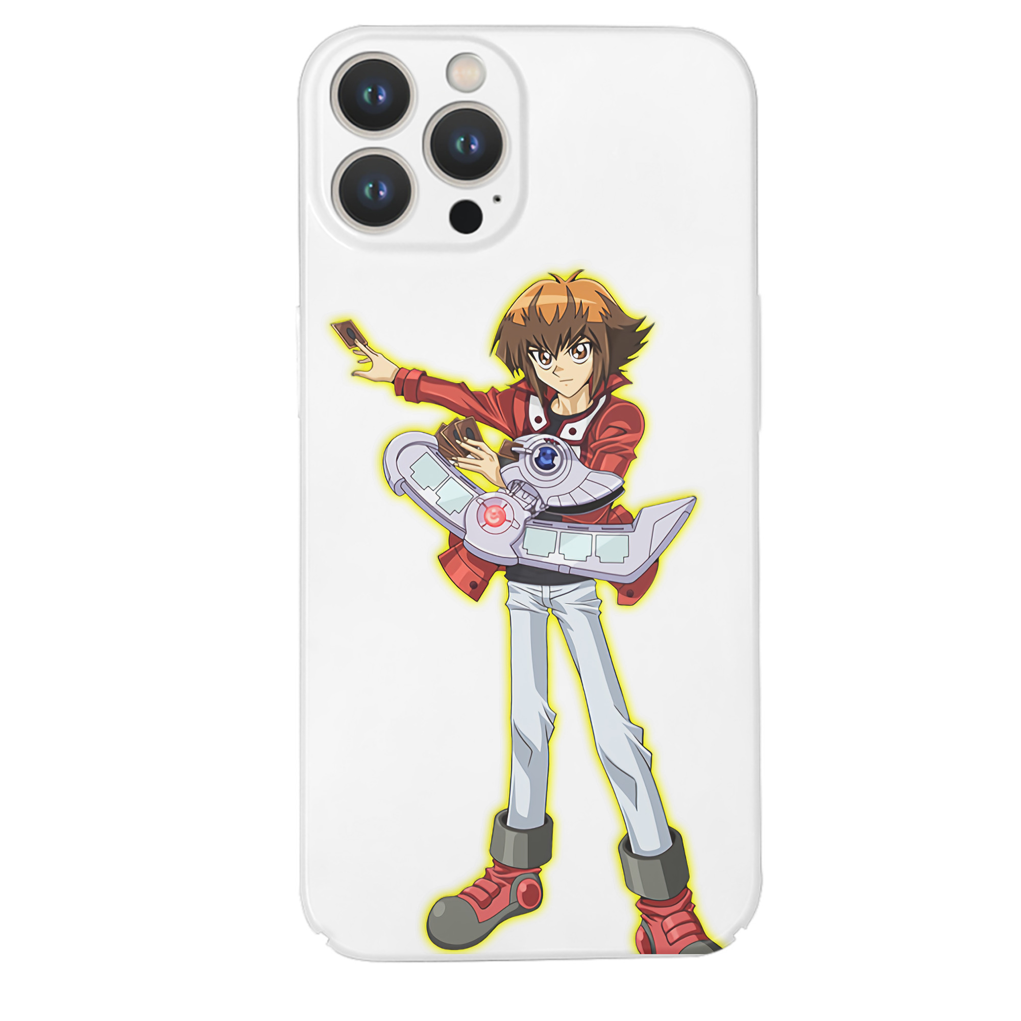（画像用） 遊☆戯☆王 Yu-Gi-Oh! 【iPhone 14シリーズ対応】ハードケース